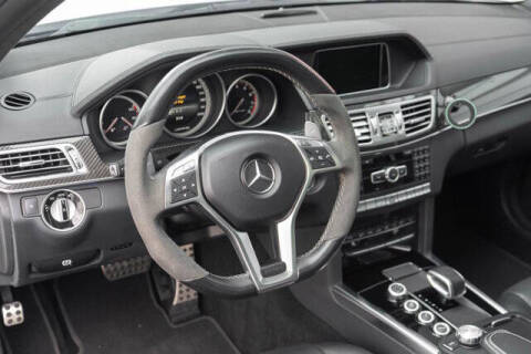 2014 Mercedes-Benz E-Class E 63 AMG S-Model