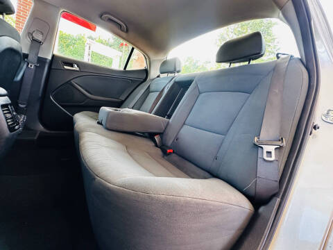 2016 Kia Optima Hybrid