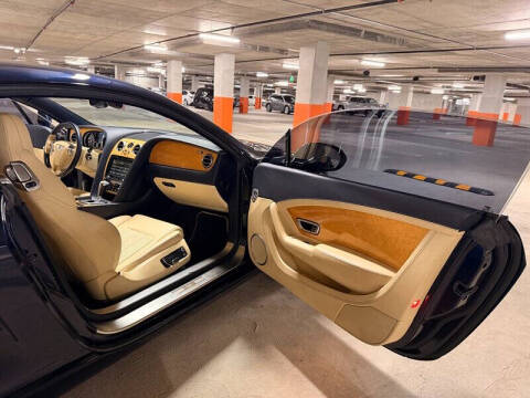 2012 Bentley Continental GT