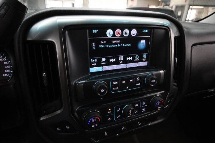 2017 Chevrolet Silverado 1500