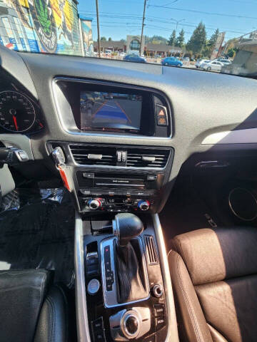 2013 Audi Q5 3.0T quattro Premium Plus