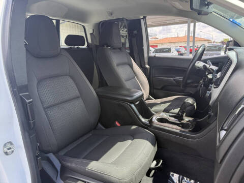 2020 GMC Canyon SLE