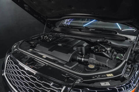 2016 Land Rover Range Rover