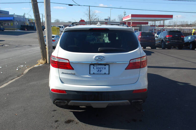 2014 Hyundai Santa Fe GLS