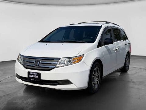 2012 Honda Odyssey
