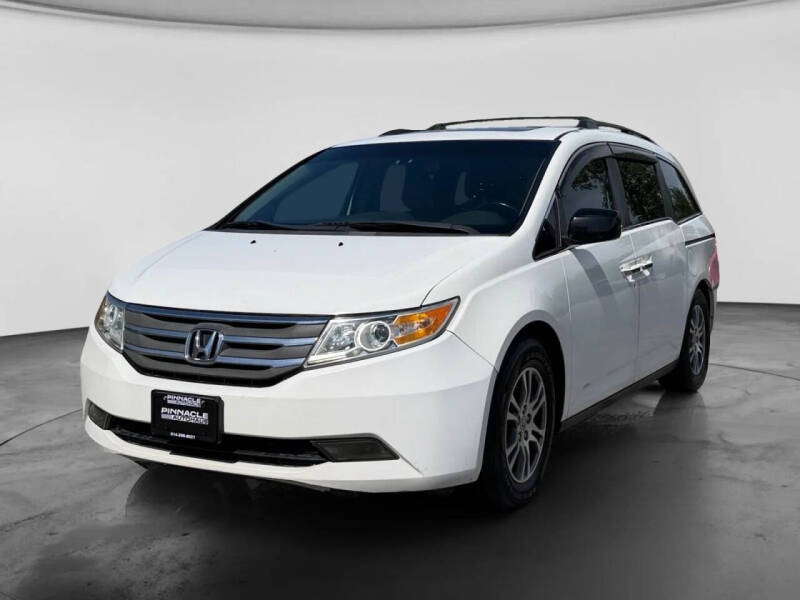 2012 Honda Odyssey