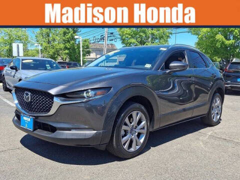 2022 Mazda CX-30 2.5 S Select