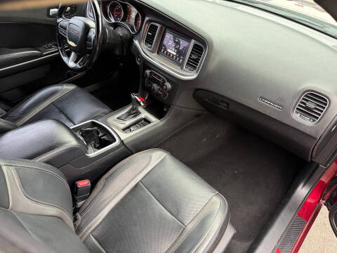 2020 Dodge Charger SXT