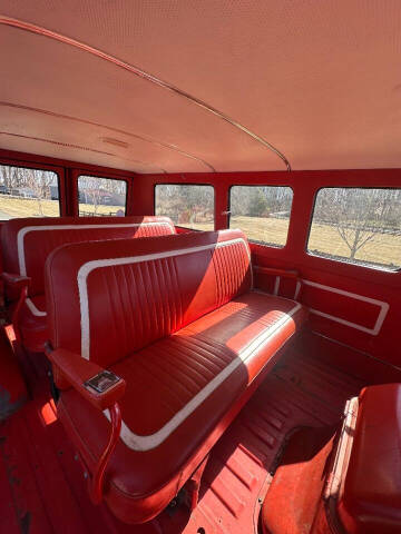 1965 Chevrolet Sportvan