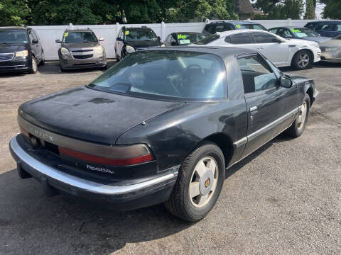 1989 Buick Reatta