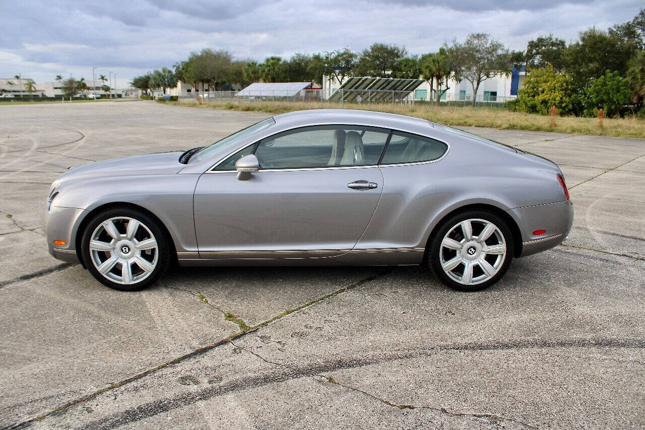 2007 Bentley Continental 69