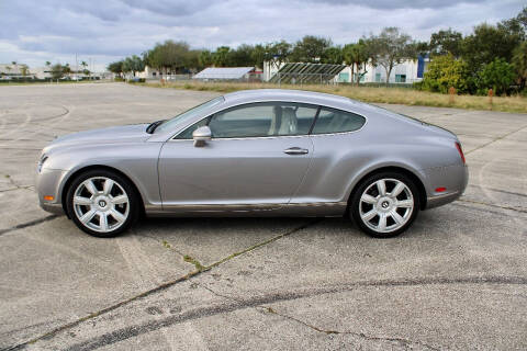 2007 Bentley Continental GT