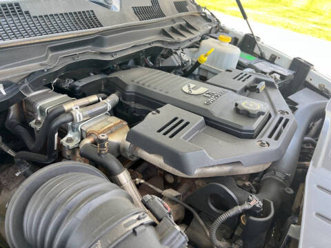 2012 RAM 5500