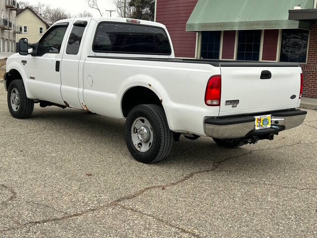 2007 Ford F-250 Super Duty