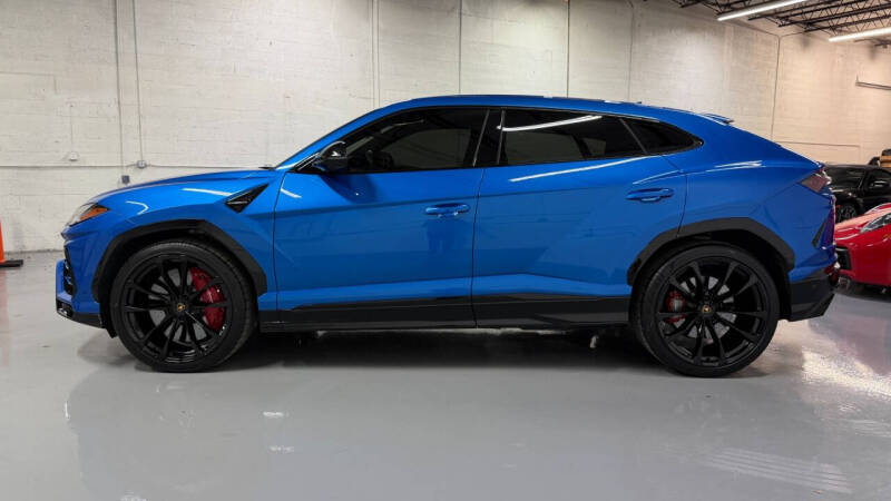 2021 Lamborghini Urus