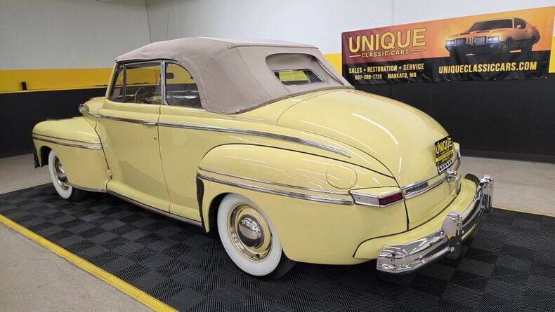 1947 Mercury Eight