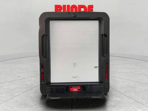 2023 BrightDrop Zevo 600