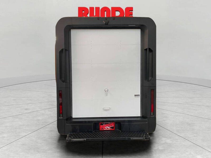 2023 BrightDrop Zevo 600