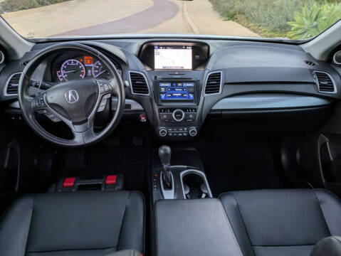 2017 Acura RDX