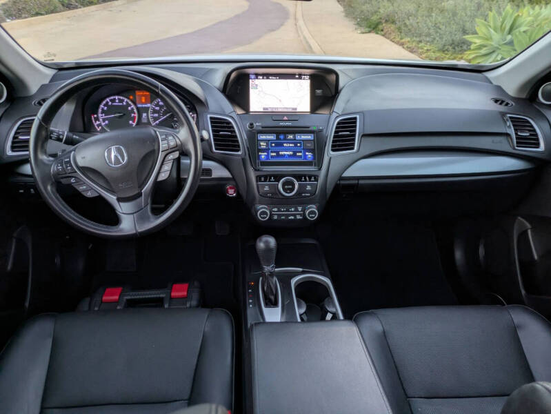 2017 Acura RDX