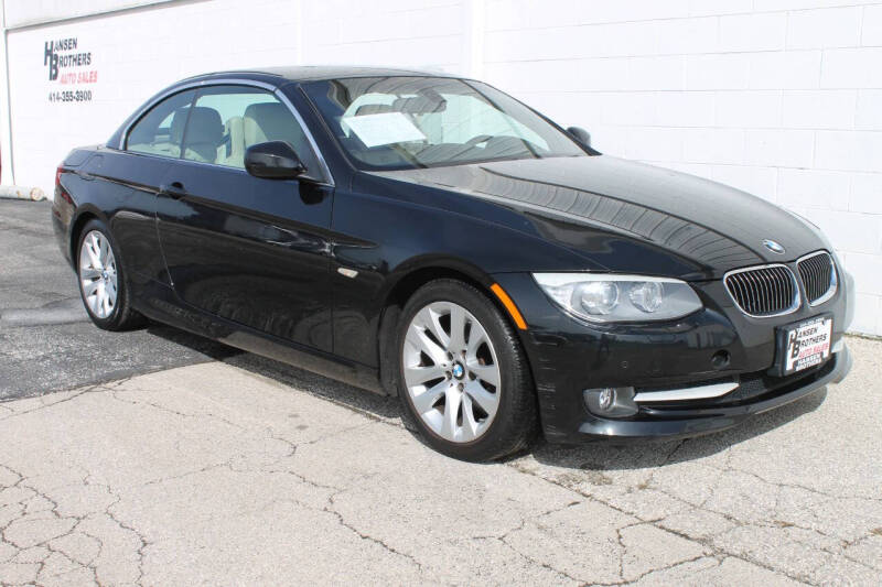 2013 BMW 3 Series 328i
