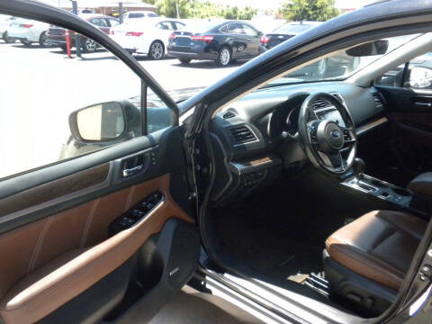 2018 Subaru Outback 3.6R Touring