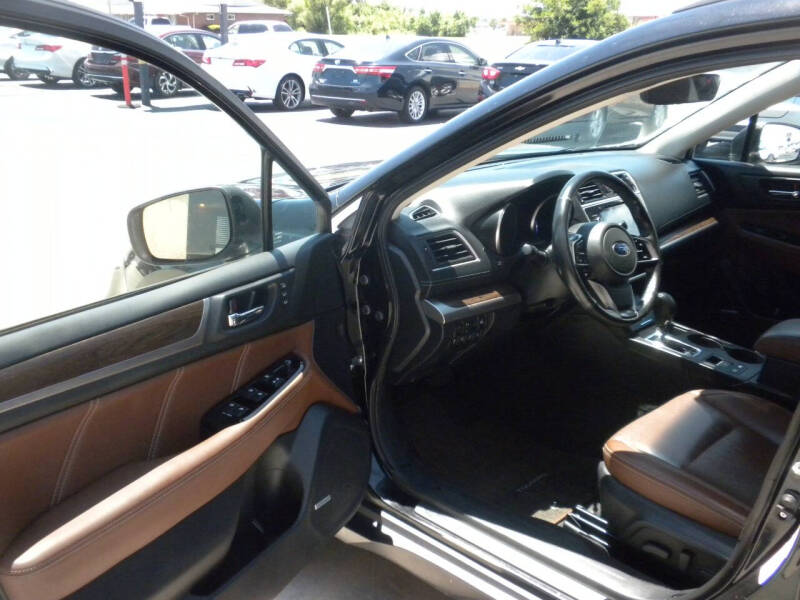 2018 Subaru Outback 3.6R Touring