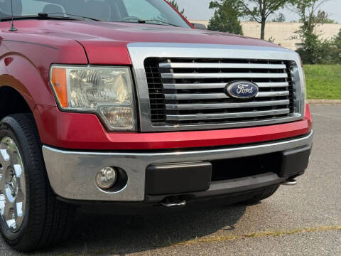 2010 Ford F-150