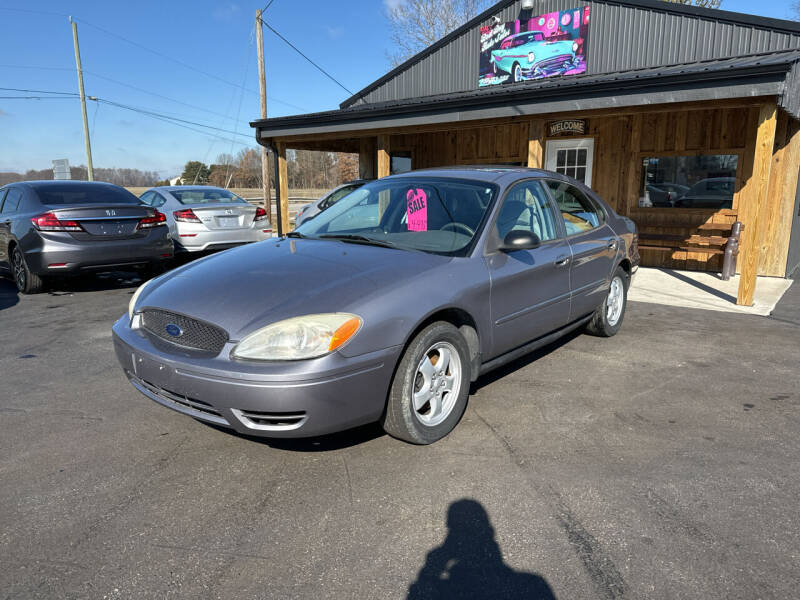2007 Ford Taurus For Sale