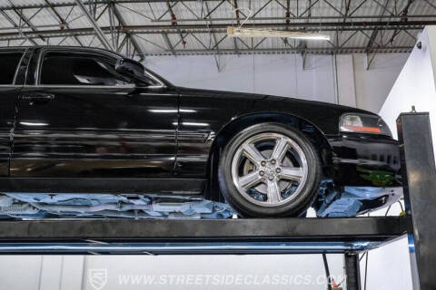 2003 Mercury Marauder