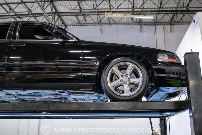 2003 Mercury Marauder