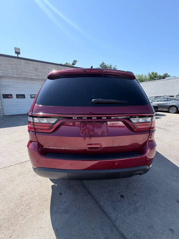 2014 Dodge Durango SXT