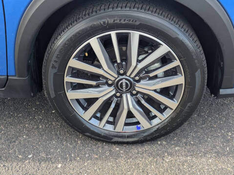 2024 Nissan Kicks SV