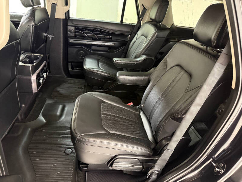 2019 Ford Expedition Platinum