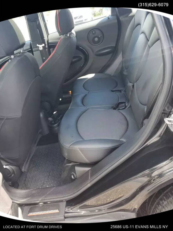 2016 MINI Countryman Cooper S