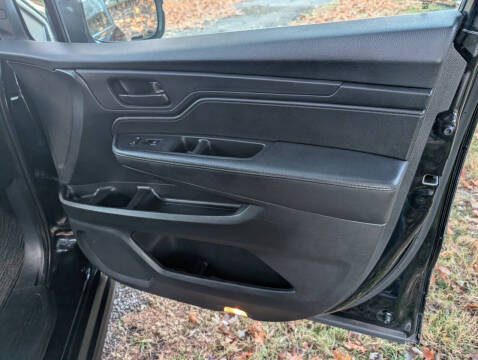 2022 Honda Odyssey EX-L