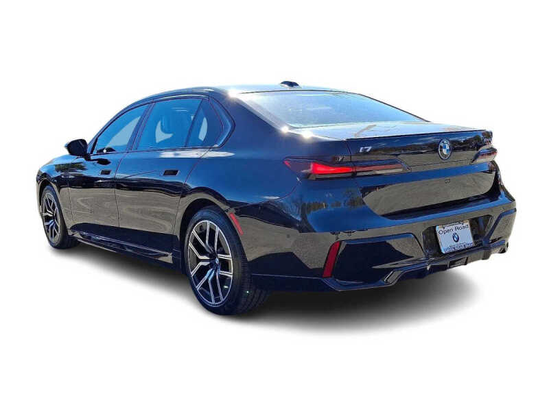 2024 BMW i7 eDrive50