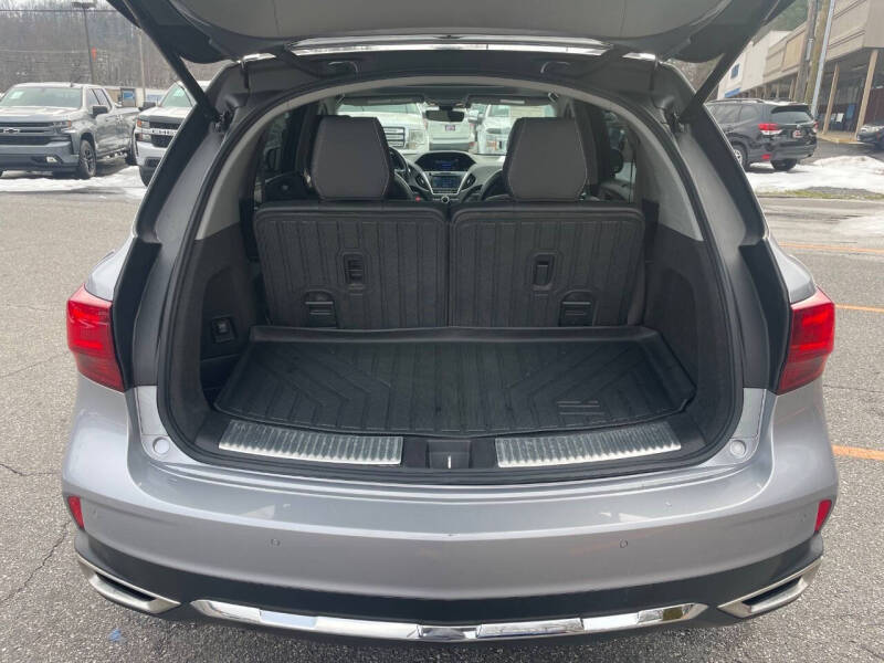 2017 Acura MDX SH-AWD w/Advance