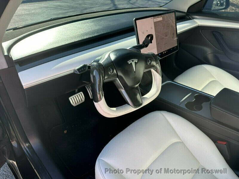 2022 Tesla Model 3 Performance