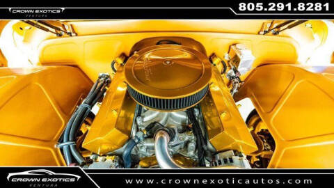 1963 GMC Borracho Custom Pick Up
