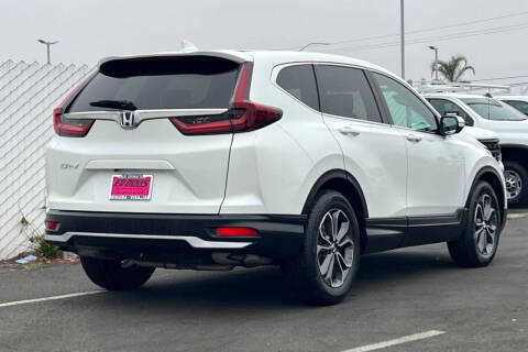 2020 Honda CR-V EX