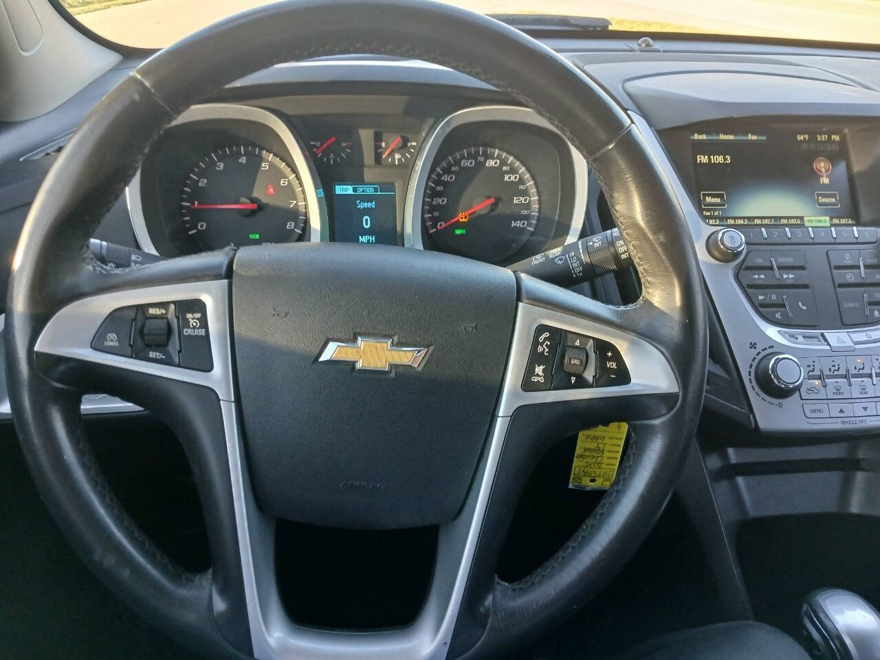 2015 Chevrolet Equinox for sale at Fast Track Auto Mart in Kansas City, MO