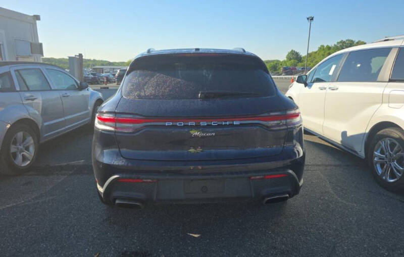 2023 Porsche Macan