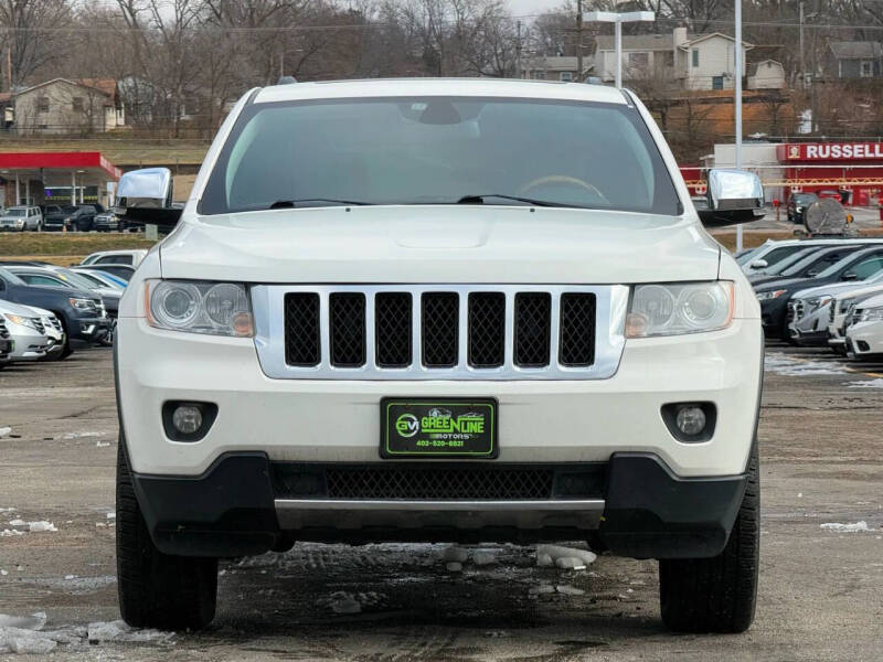 2011 Jeep Grand Cherokee