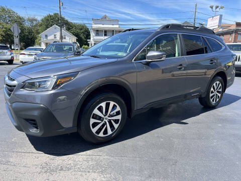 2022 Subaru Outback Premium