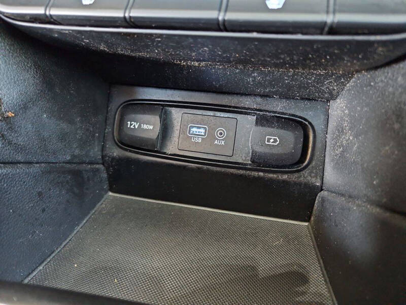 2019 Hyundai Santa Fe Limited 2.4L