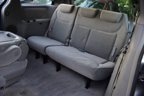 2005 Toyota Sienna
