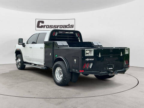 2022 GMC Sierra 3500HD