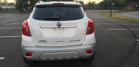 2014 Buick Encore Leather