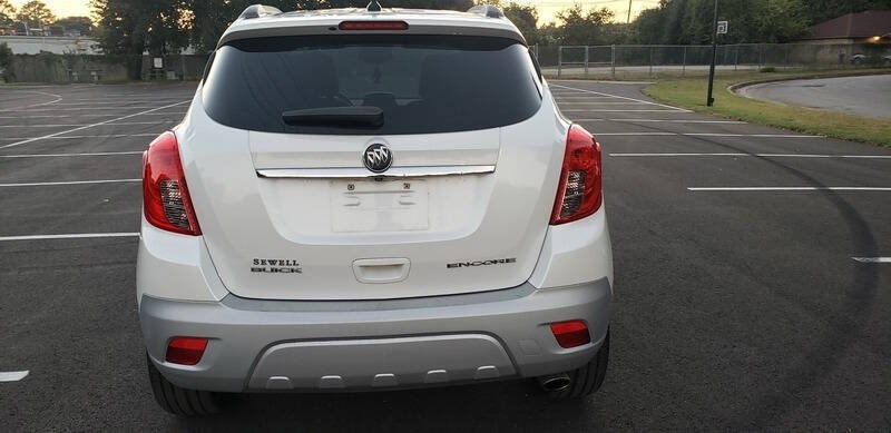 2014 Buick Encore Leather